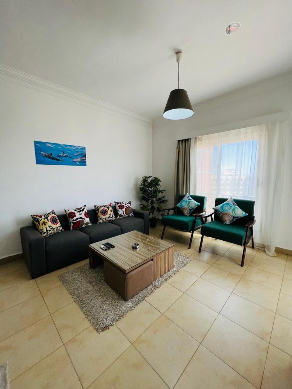 Lilly Apartments Hurghada Eksteriør billede